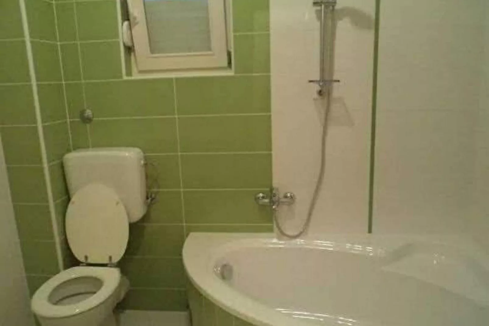 Apartment Ugljanski gusari - Two Bedroom Apartment with Balcony and Sea view-Bathroom