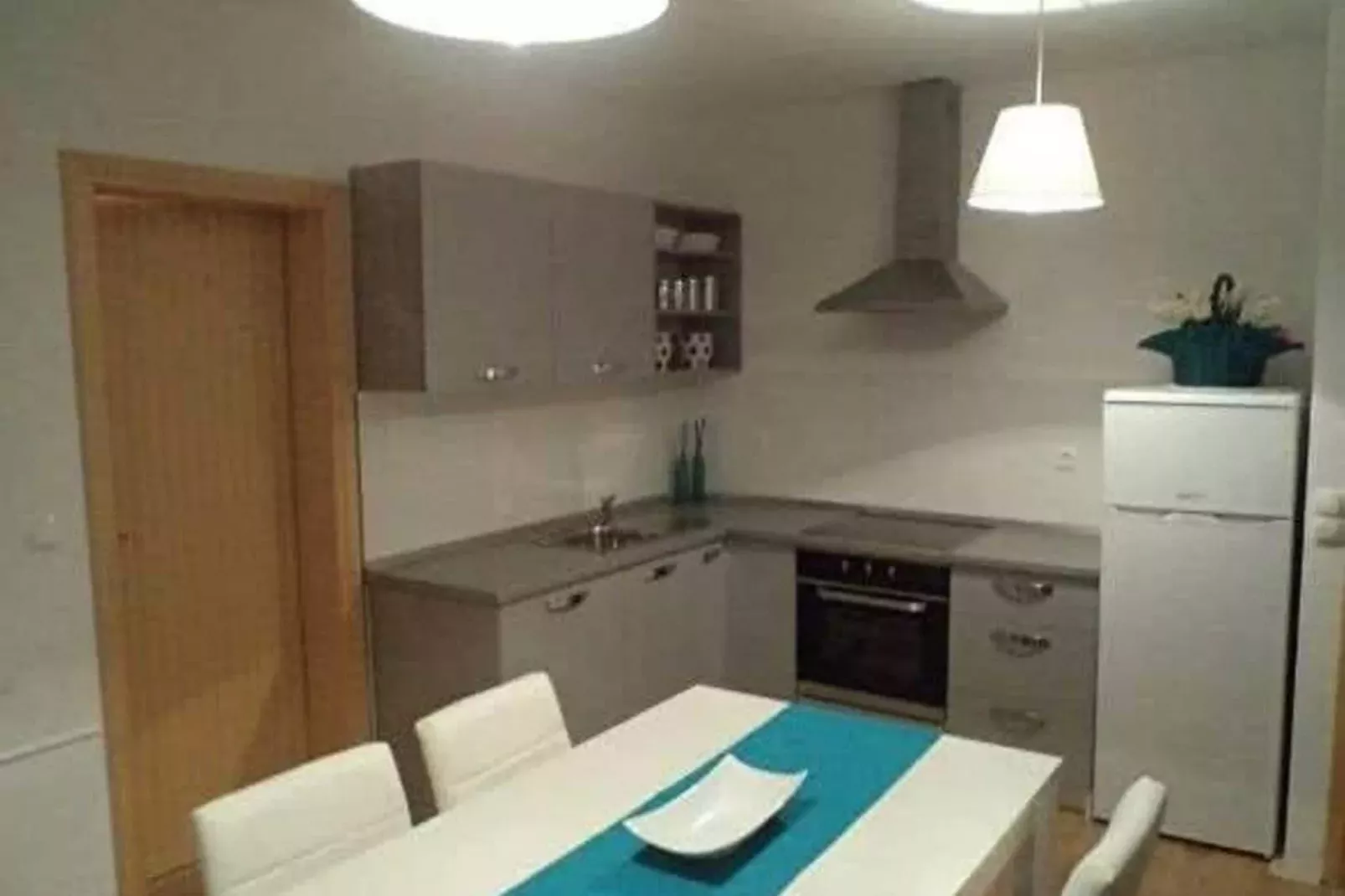 Apartment Ugljanski gusari - Two Bedroom Apartment with Balcony and Sea view-Indoor