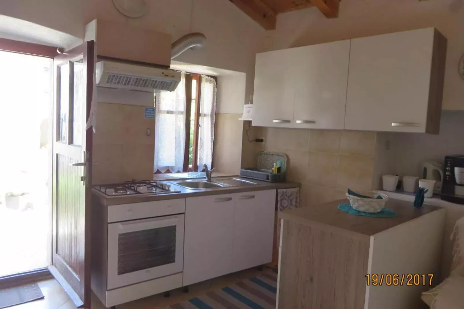 Zora Holiday home - Two Bedroom Holiday Home with Terrace-Kitchen