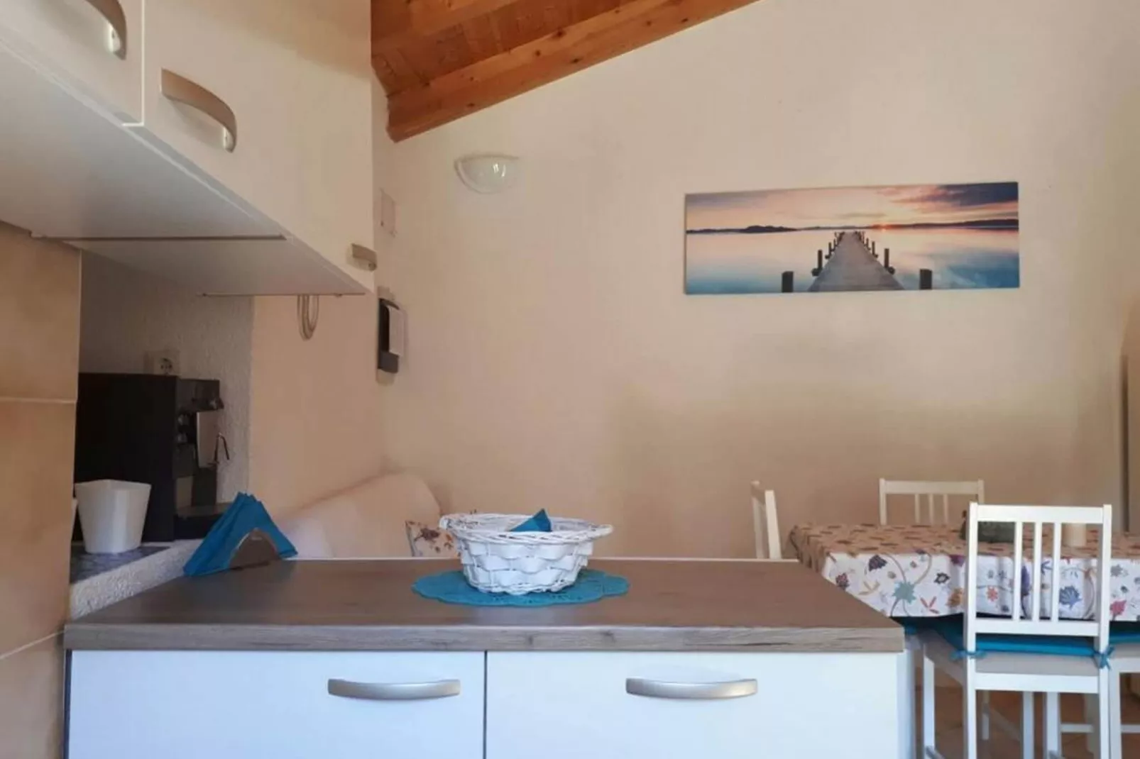 Zora Holiday home - Two Bedroom Holiday Home with Terrace-Kitchen