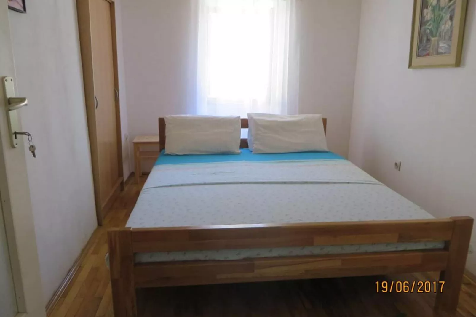Zora Holiday home - Two Bedroom Holiday Home with Terrace-Bedroom