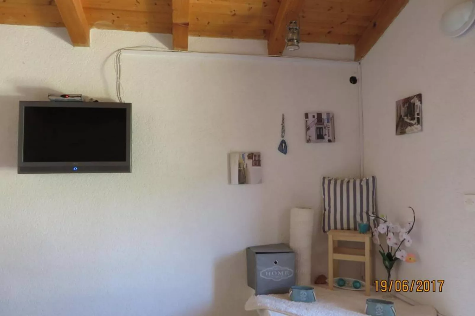 Zora Holiday home - Two Bedroom Holiday Home with Terrace-Indoor