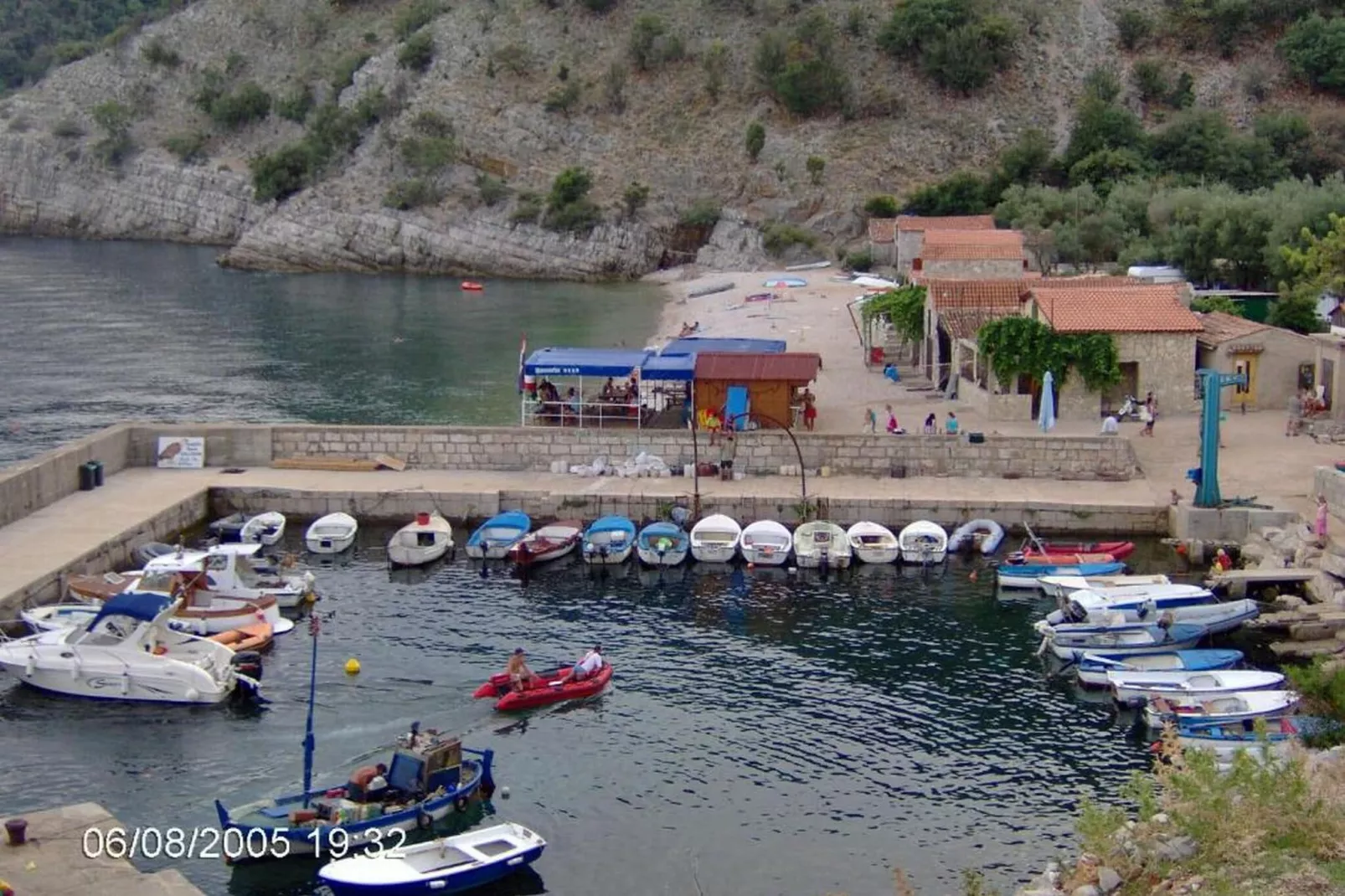 Zora Holiday home - Two Bedroom Holiday Home with Terrace-View