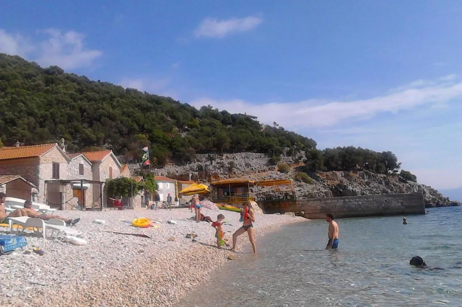 Zora Holiday home - Two Bedroom Holiday Home with Terrace-View