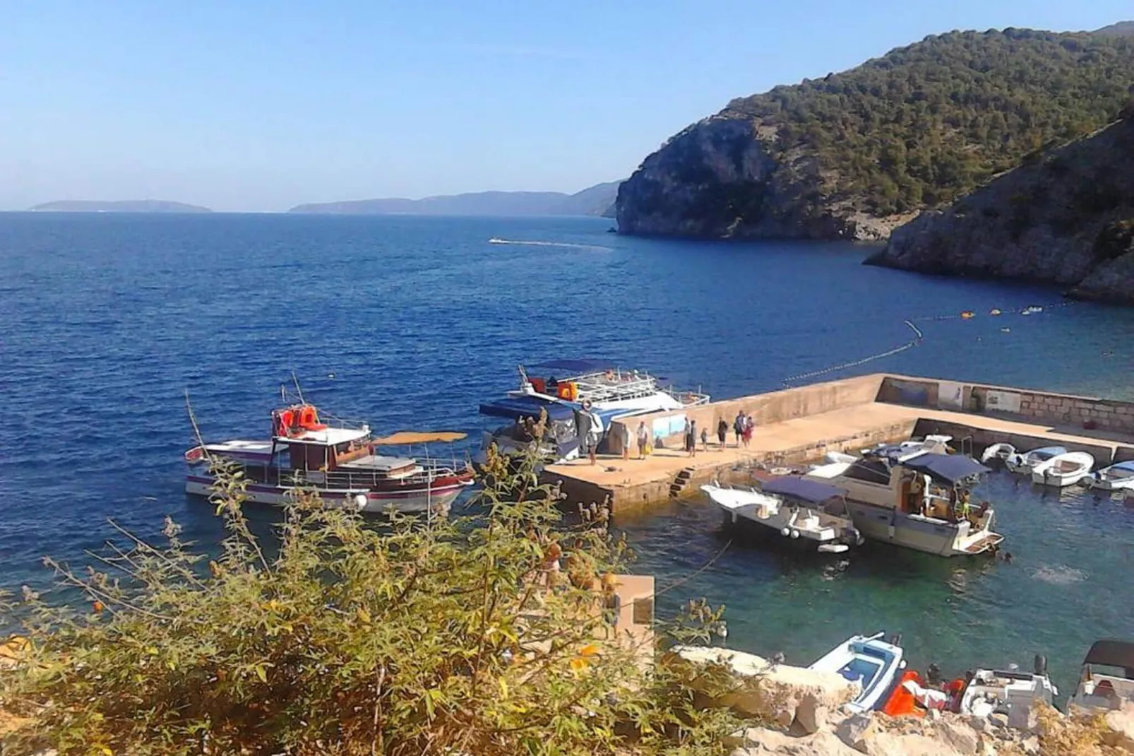 Zora Holiday home - Two Bedroom Holiday Home with Terrace-View