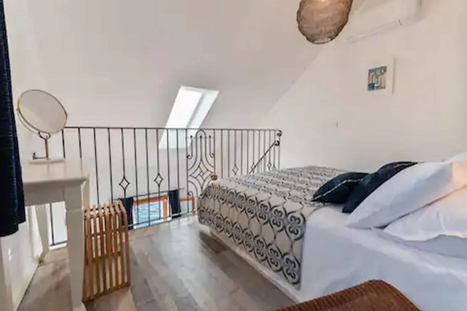 Mamma mia luxury rooms - Double Room with Sea View (Deluxe Mamma Mia) - 4 (Galeria)-Bedroom