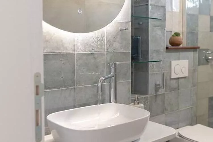 Mamma mia luxury rooms - Double Room with Sea View (Deluxe Mamma Mia) - 4 (Galeria)-Bathroom