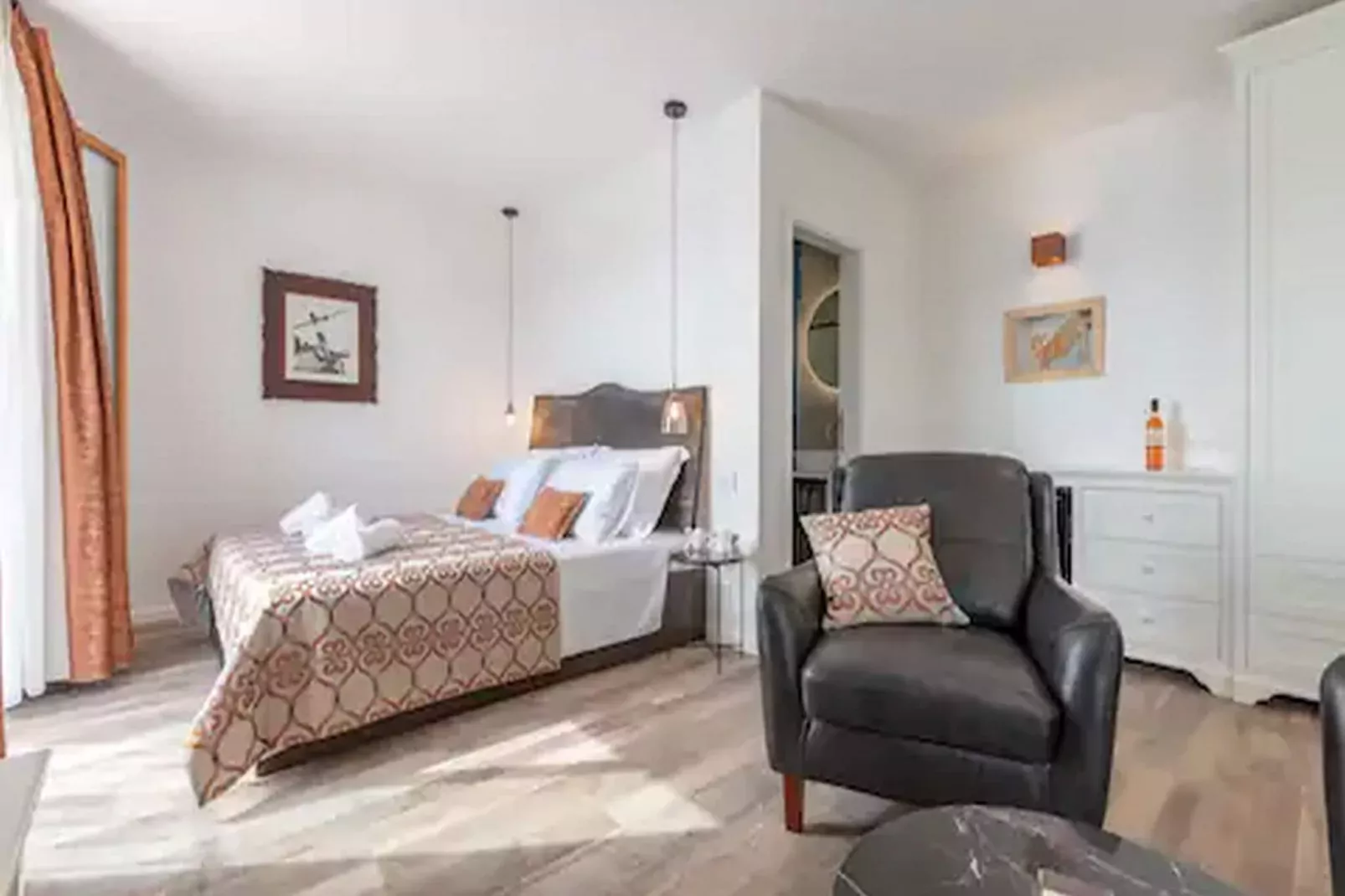 bedroom
