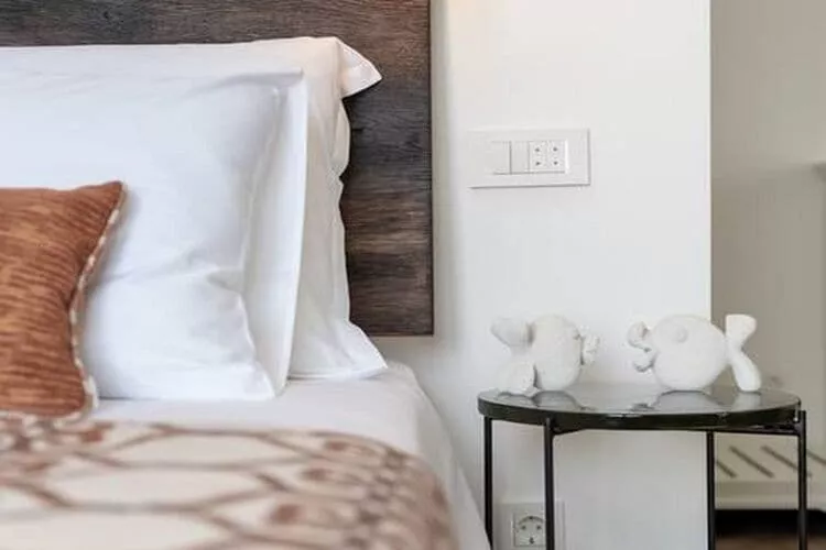 Mamma mia luxury rooms - Deluxe Double Room with Sea View (deluxe mamma mia) - 1-Bedroom