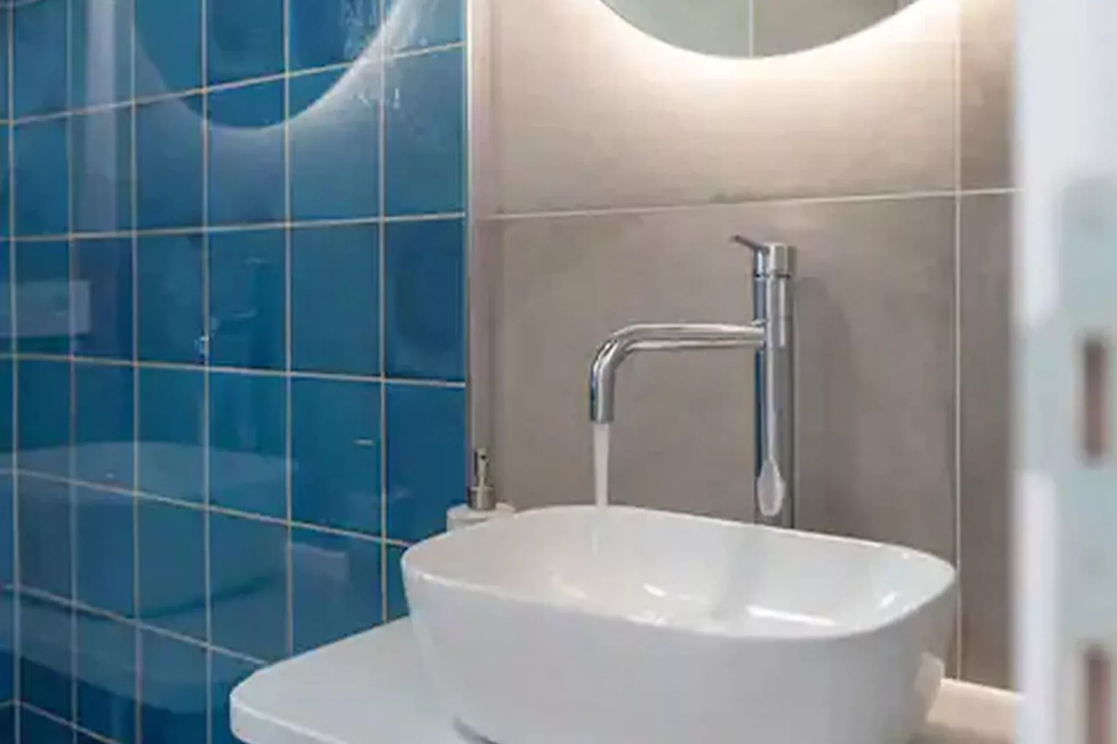 Mamma mia luxury rooms - Deluxe Double Room with Sea View (deluxe mamma mia) - 1-Bathroom