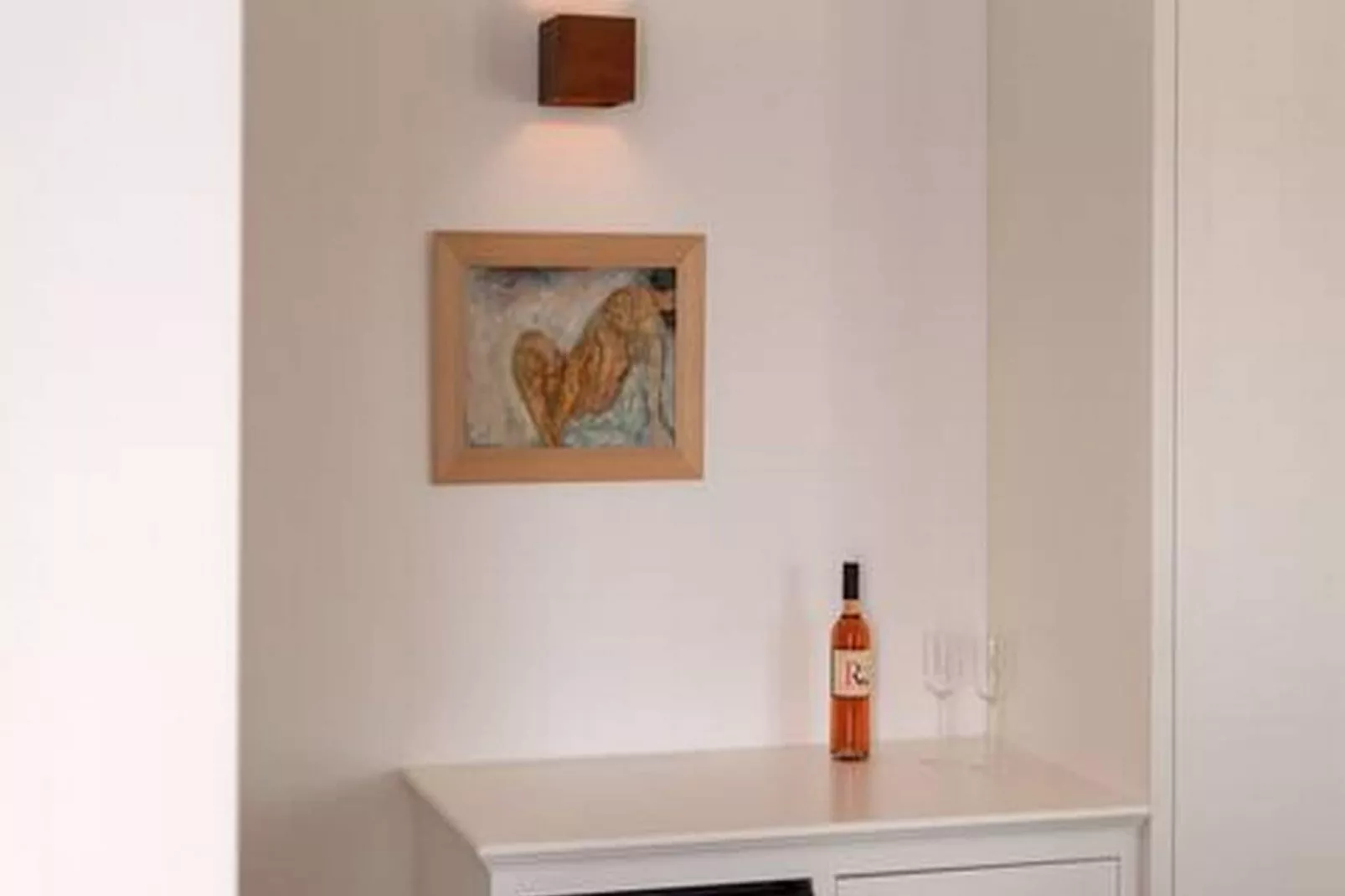 Mamma mia luxury rooms - Deluxe Double Room with Sea View (deluxe mamma mia) - 1-Indoor