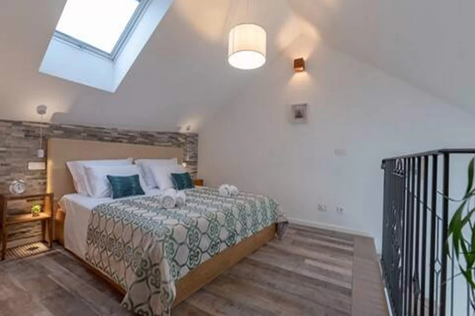 Mamma mia luxury rooms - Deluxe duplex double room with Sea View (Speechless view luxury room) - 5-Bedroom