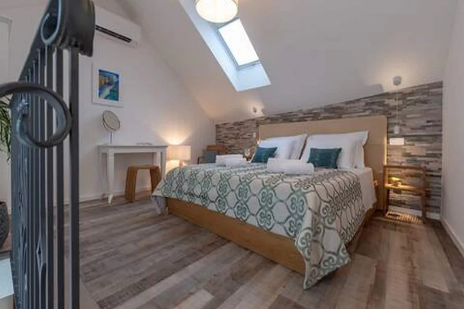 Mamma mia luxury rooms - Deluxe duplex double room with Sea View (Speechless view luxury room) - 5-Bedroom