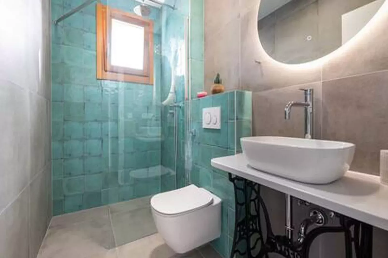 Mamma mia luxury rooms - Deluxe duplex double room with Sea View (Speechless view luxury room) - 5-Bathroom