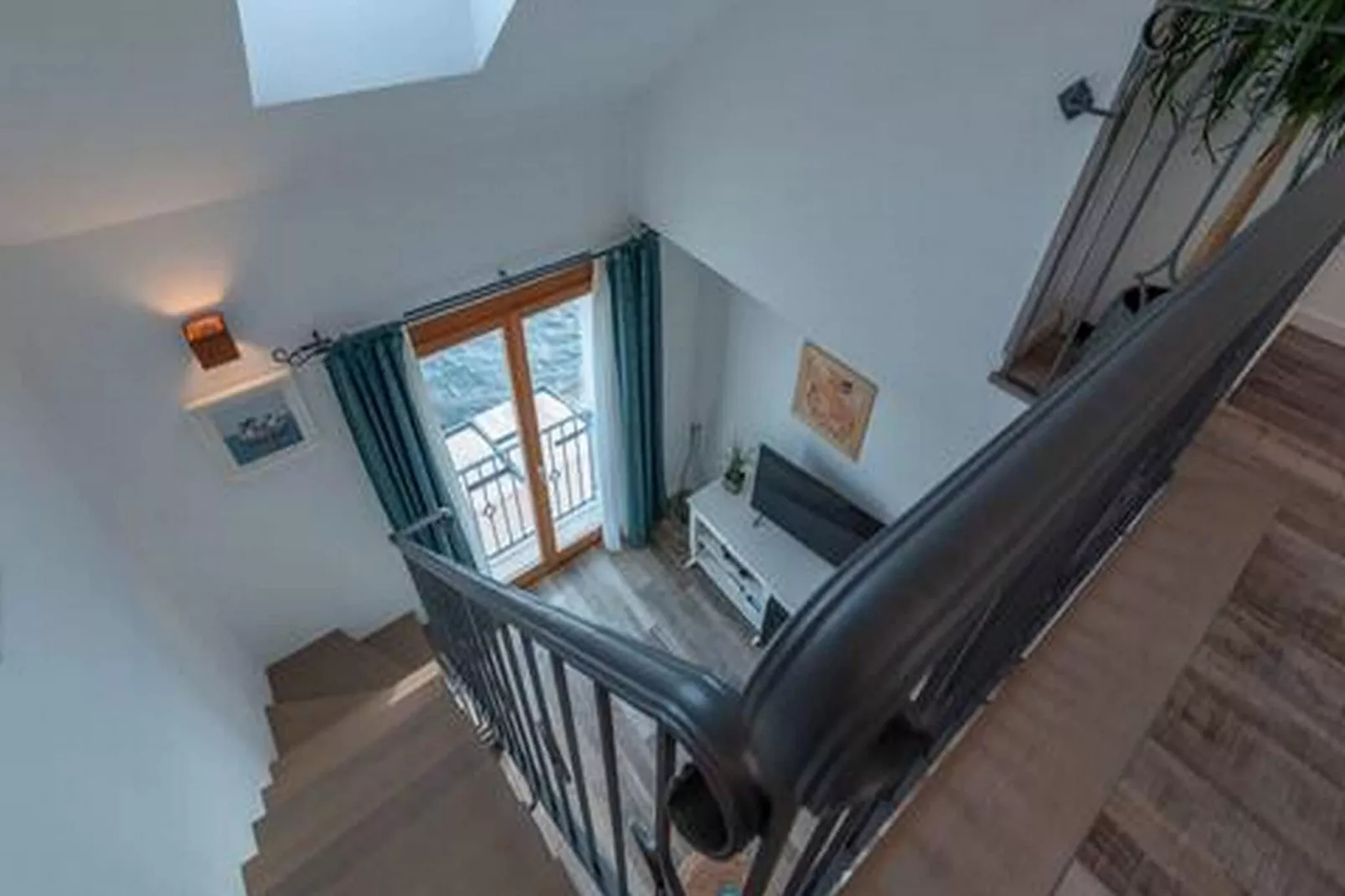 Mamma mia luxury rooms - Deluxe duplex double room with Sea View (Speechless view luxury room) - 5-Indoor