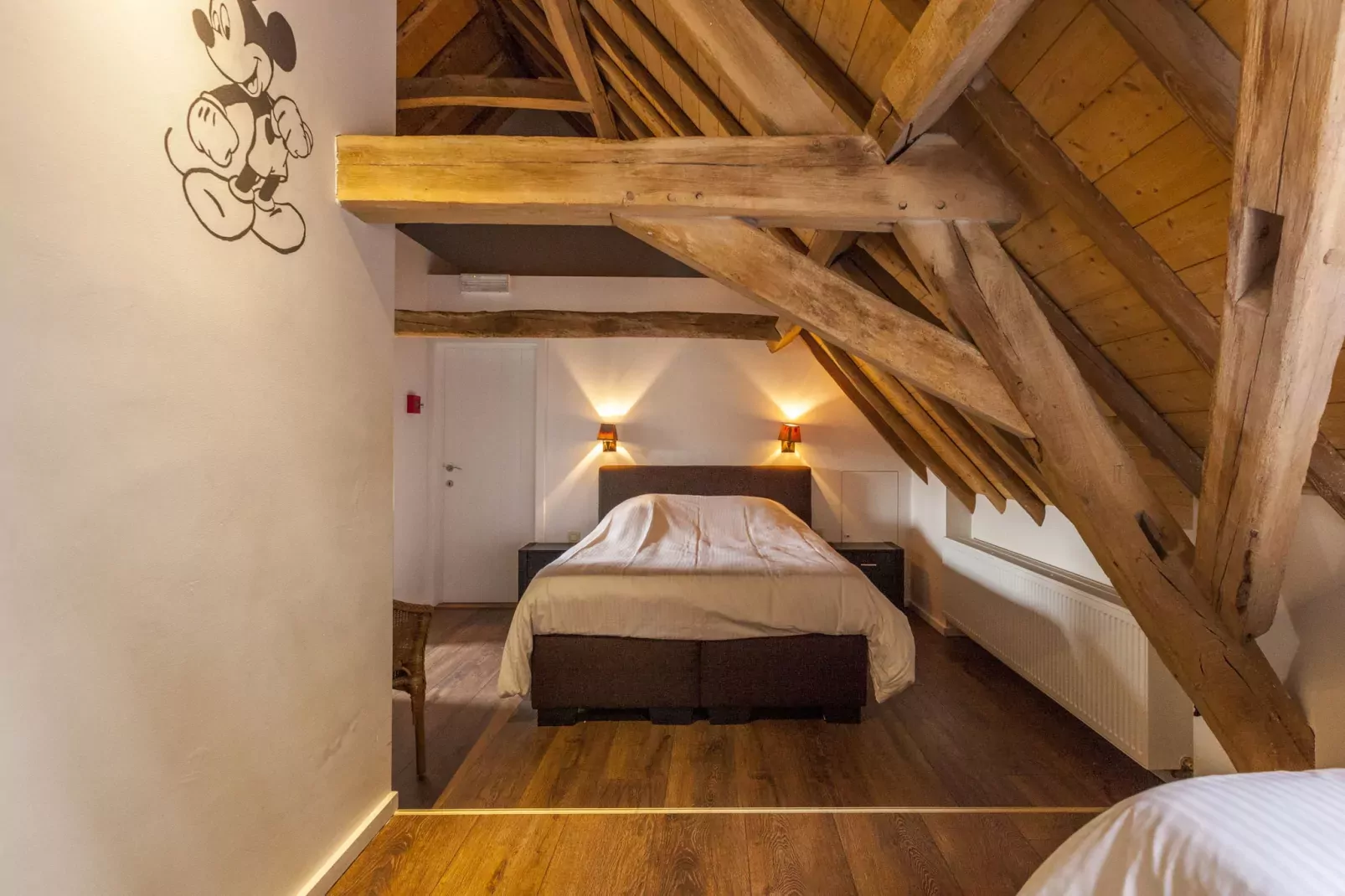 Stalvleugel-Bedroom