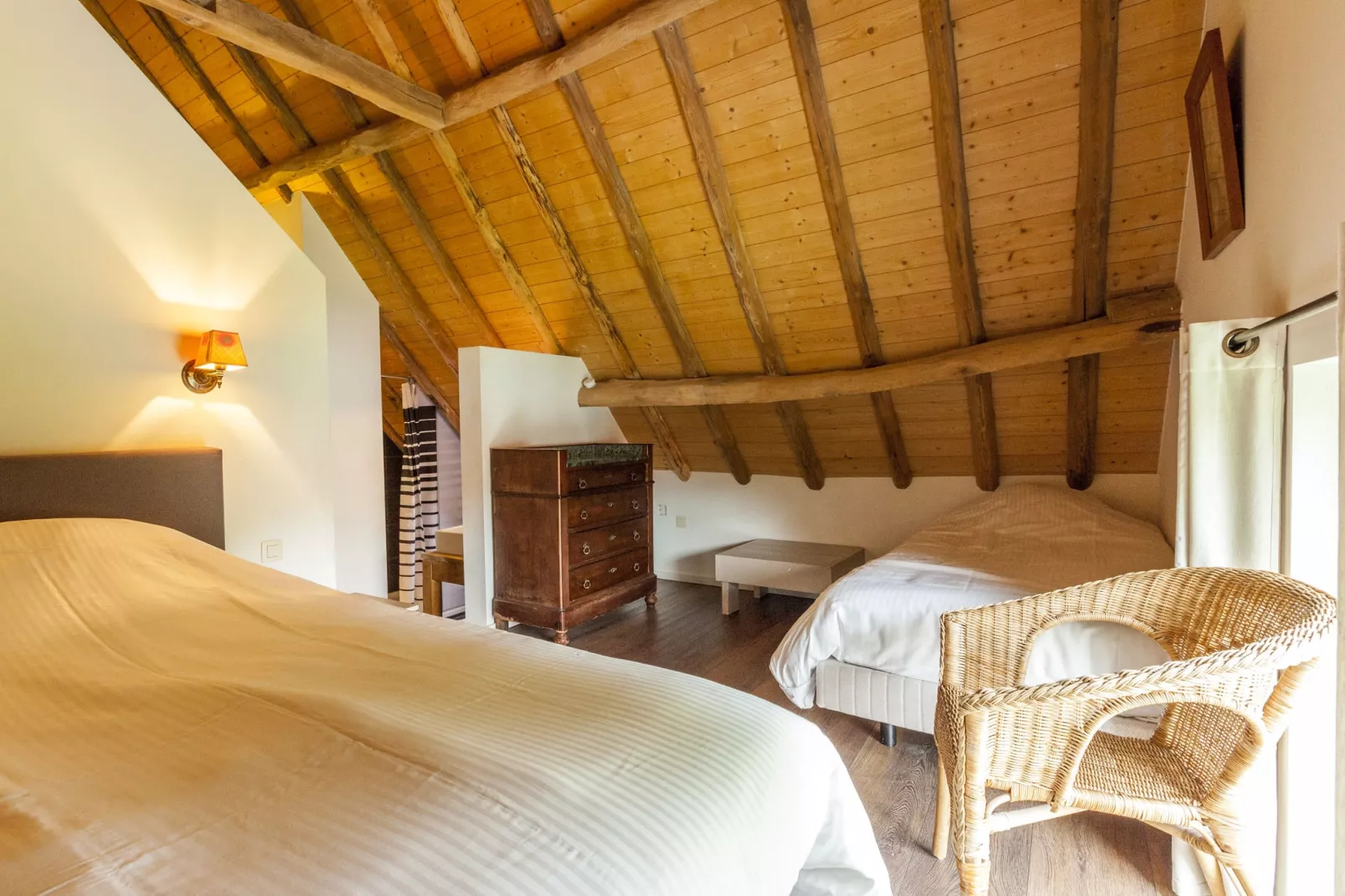Stalvleugel-Bedroom