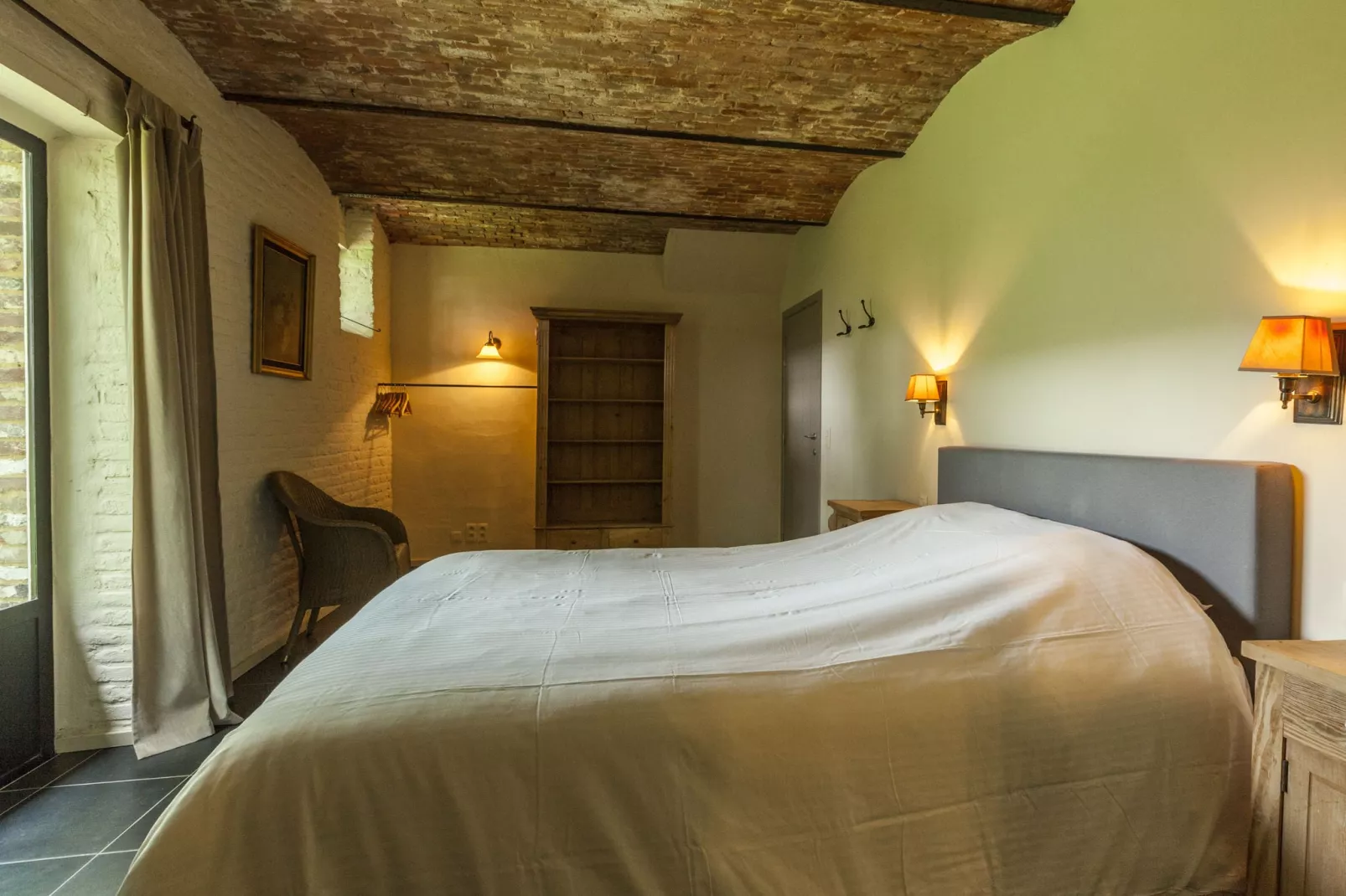 Stalvleugel-Bedroom