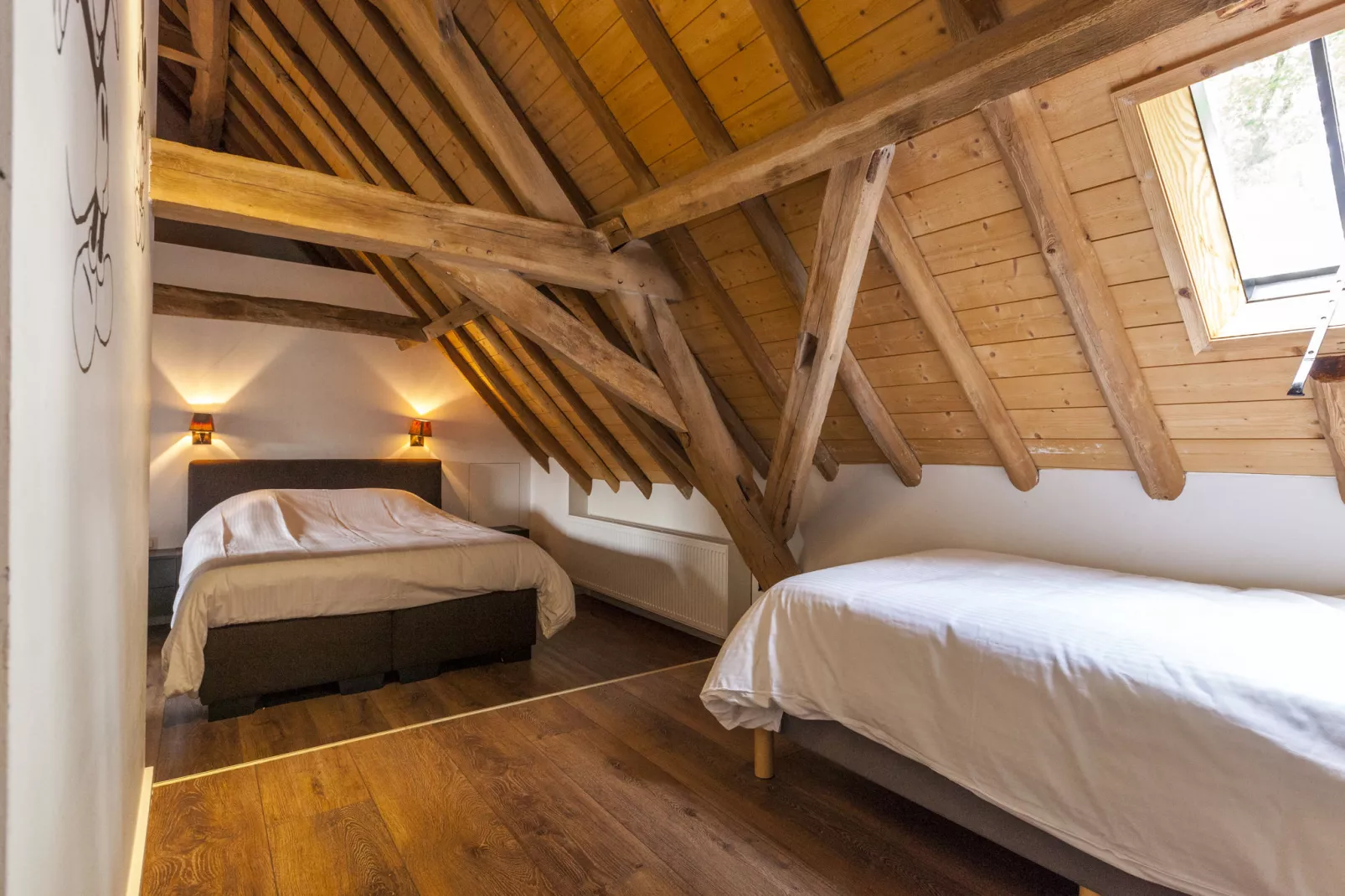 Stalvleugel-Bedroom