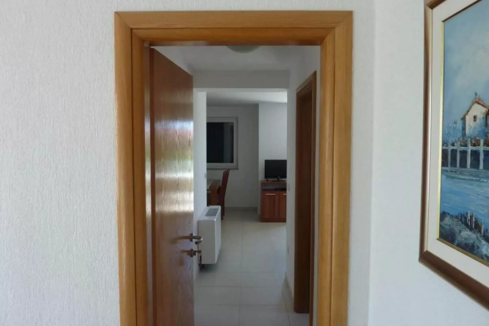 Apartments Mlikota - One Bedroom Apartment with Terrace - A4 59674-Intérieur