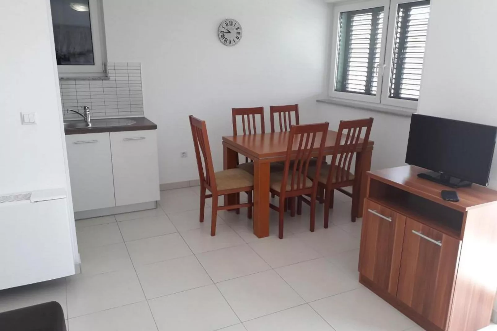 Apartments Mlikota - One Bedroom Apartment with Terrace - A4 59674-Intérieur