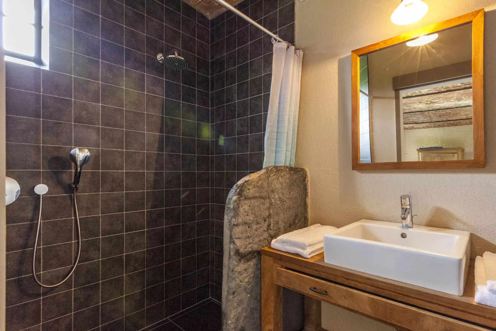 Stalvleugel-Bathroom