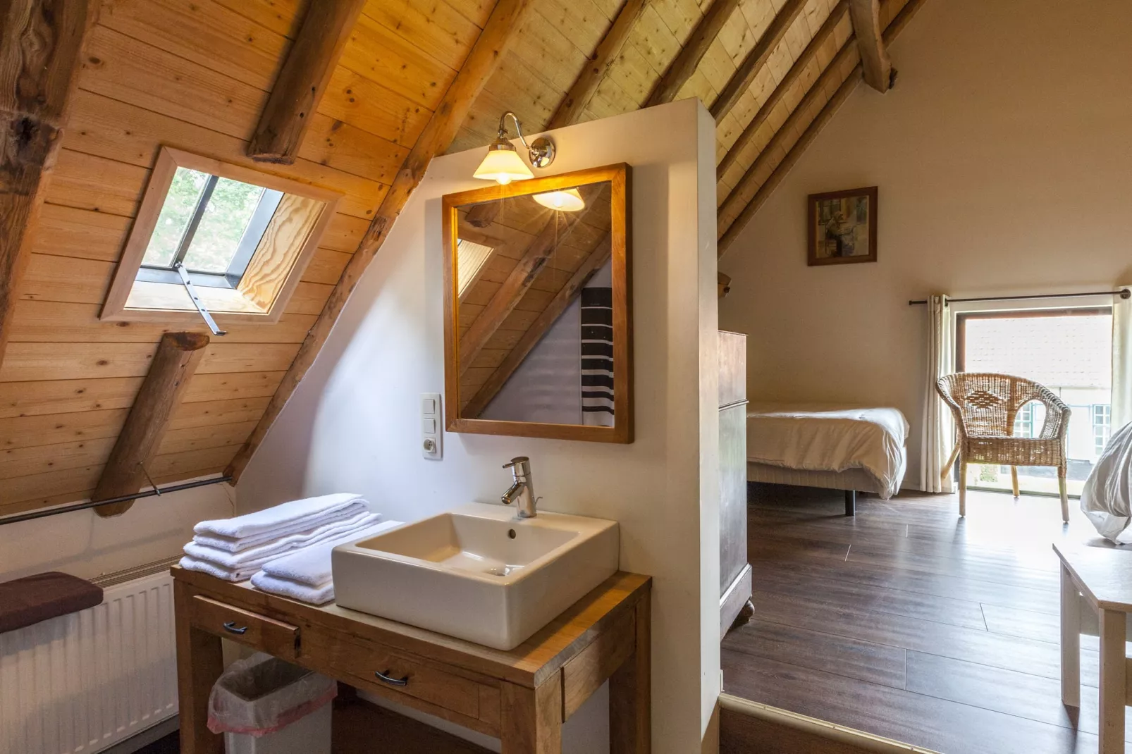 Stalvleugel-Bathroom
