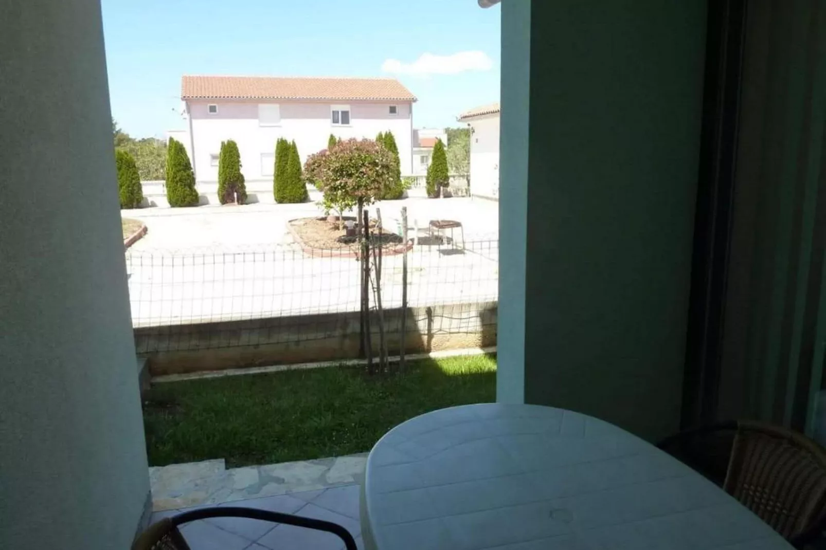 Apartments Mlikota - Two Bedroom Apartment with Terrace - A2 59671-Terrasse
