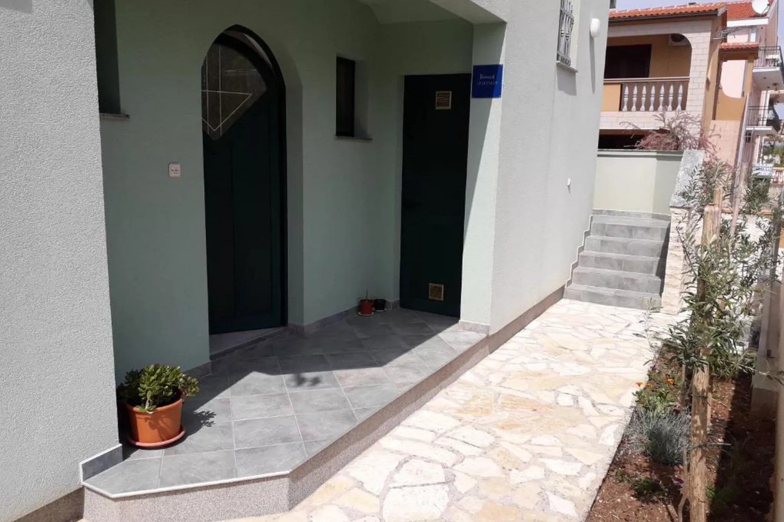 Apartments Mlikota - Two Bedroom Apartment with Terrace - A2 59671-Extérieur