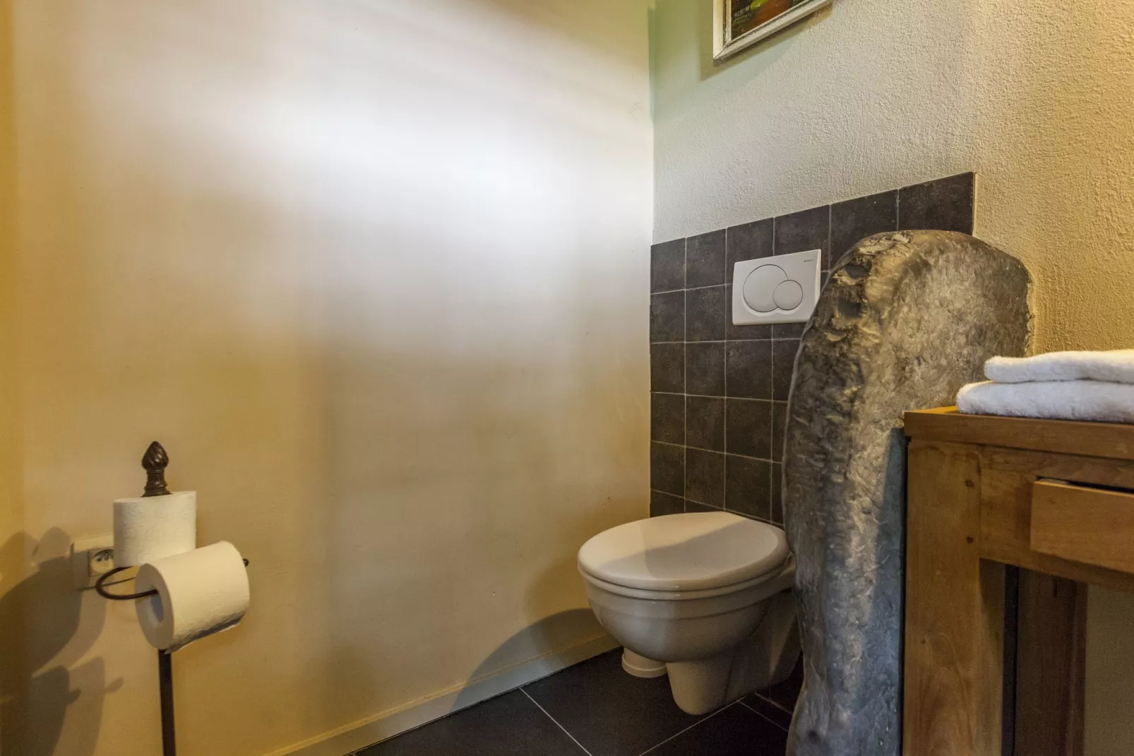Stalvleugel-Bathroom