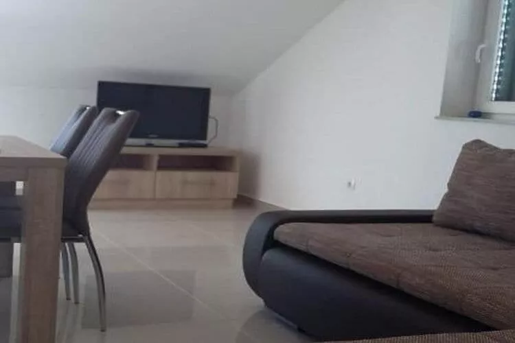 Apartments Mlikota - One Bedroom Apartment with Balcony - A5 59675-Indoor