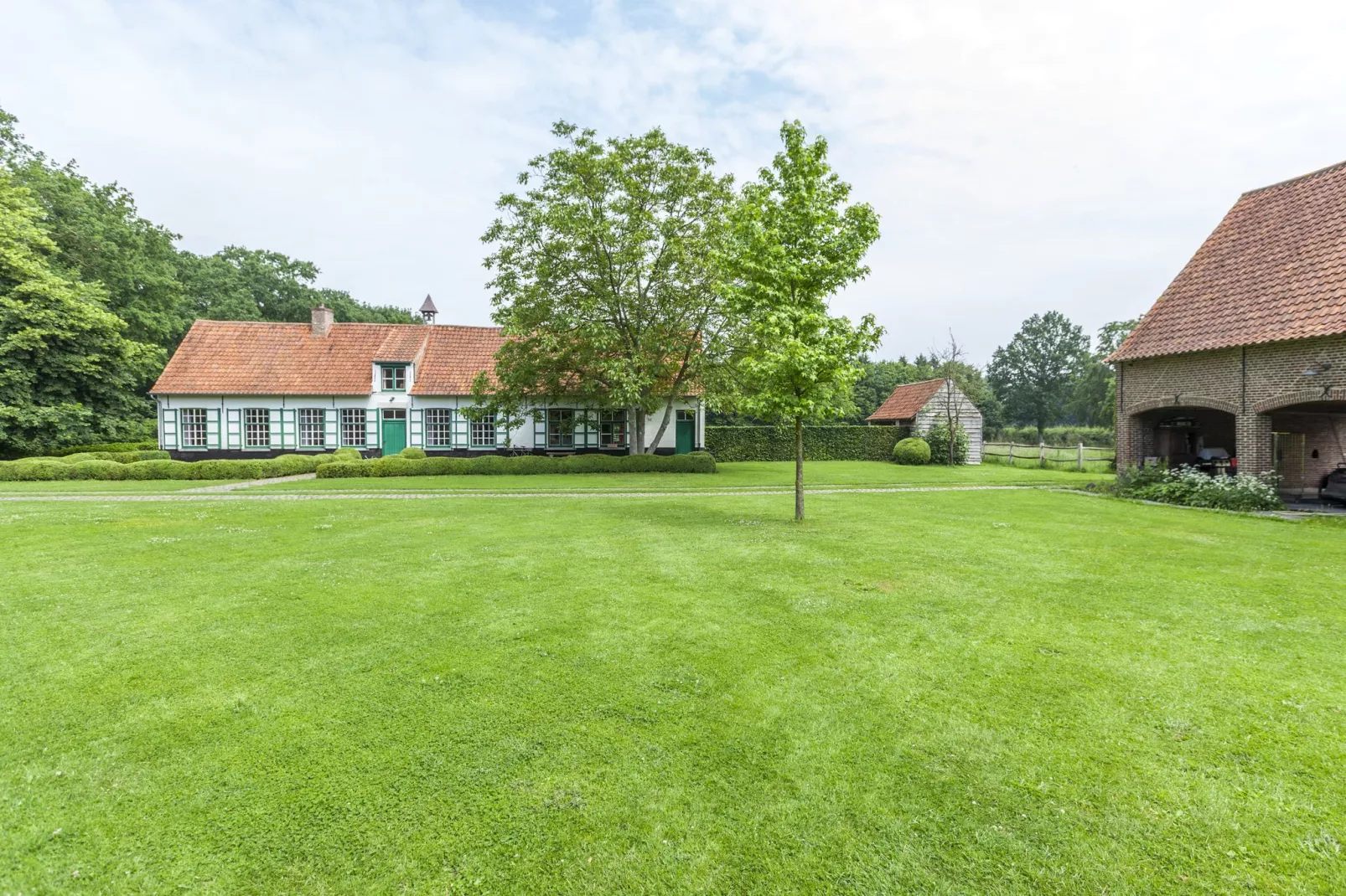 Stalvleugel-View summer
