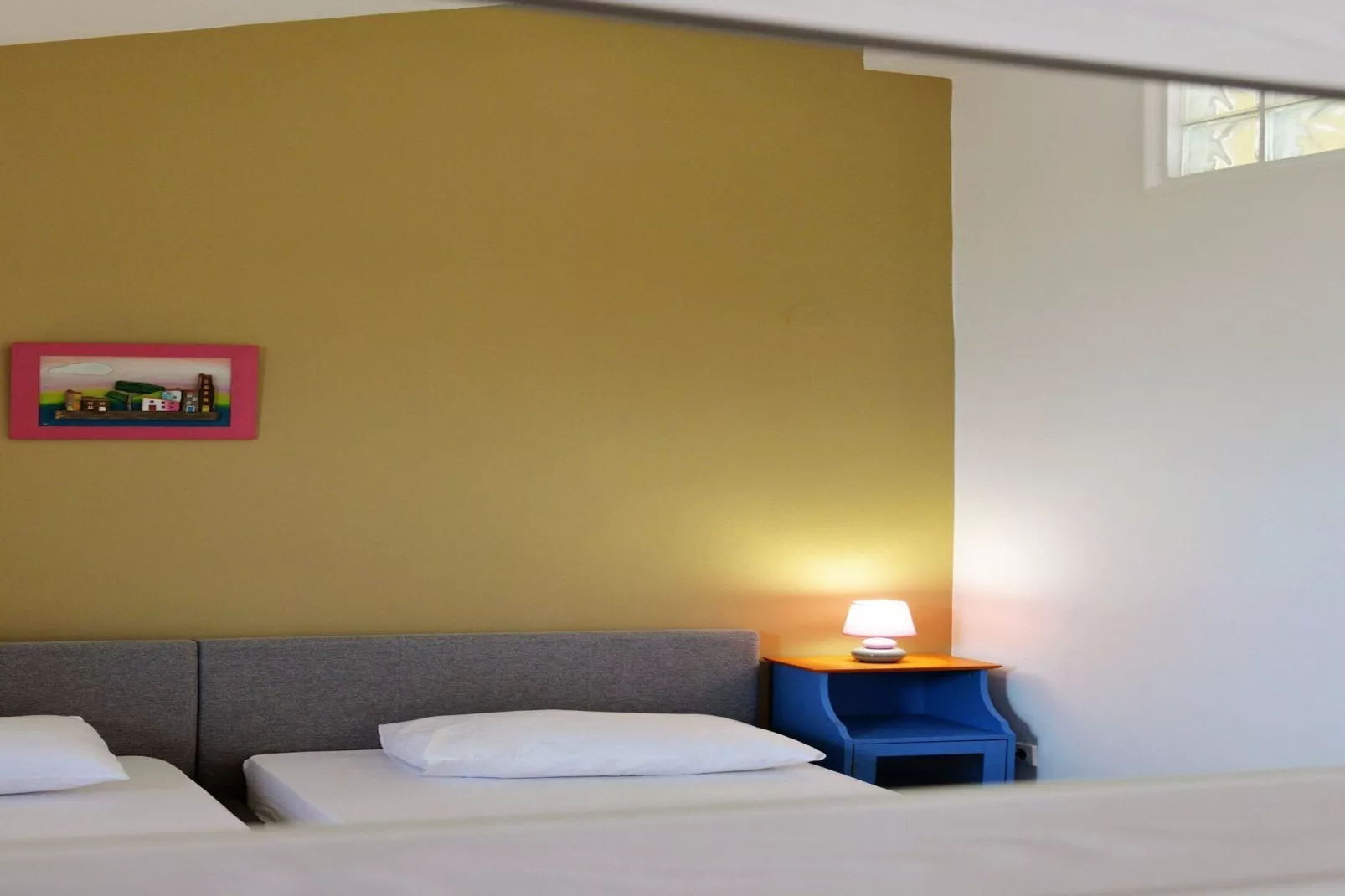 Apartments Helena - Superior One bedroom apartment with Balcony and Sea View - A2-Chambre