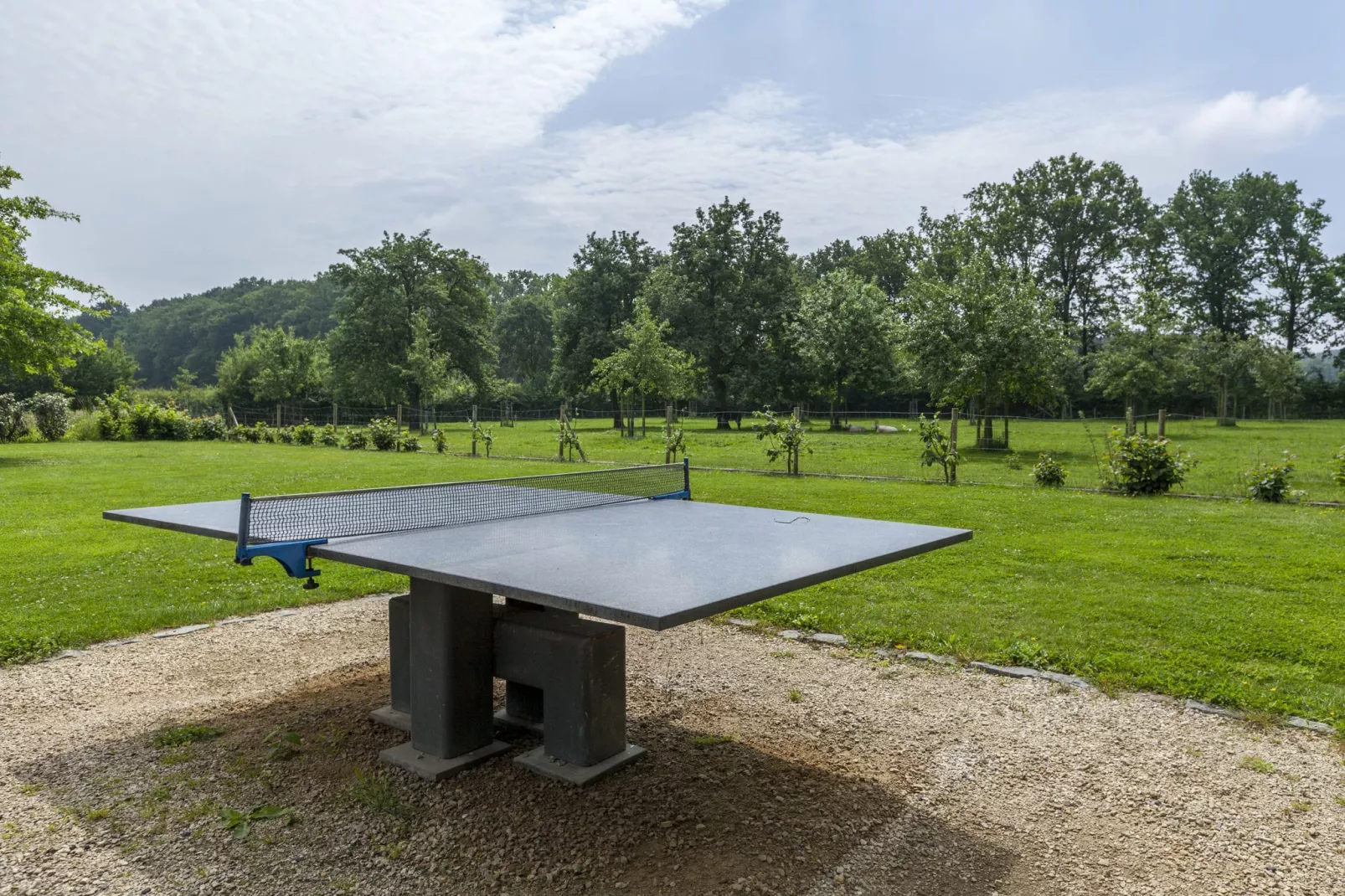 Stalvleugel-Facilities