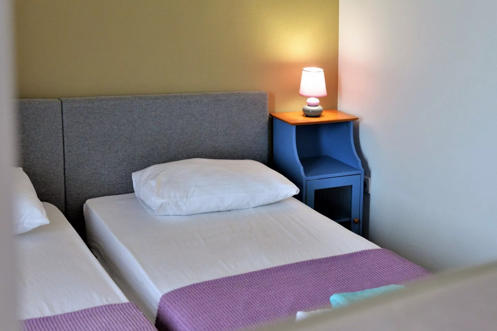 Apartments Helena - Superior One bedroom apartment with Balcony and Sea View - A2-Chambre
