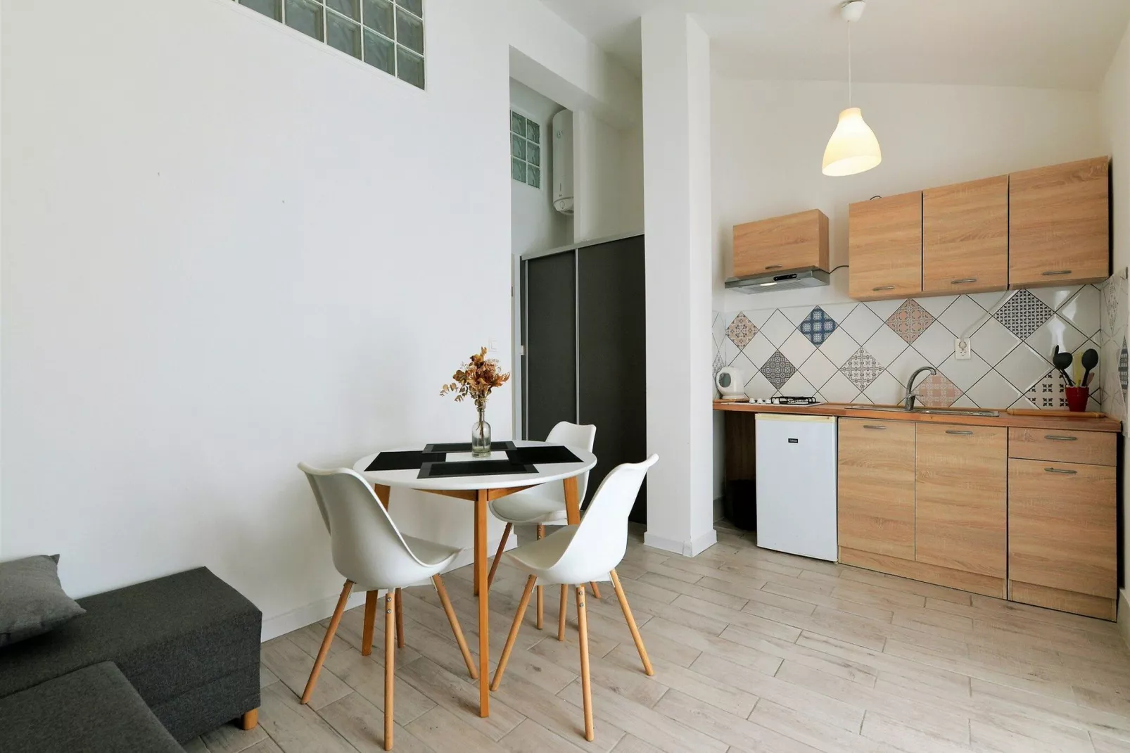 Apartments Helena - Superior One bedroom apartment with Balcony and Sea View - A2-Intérieur