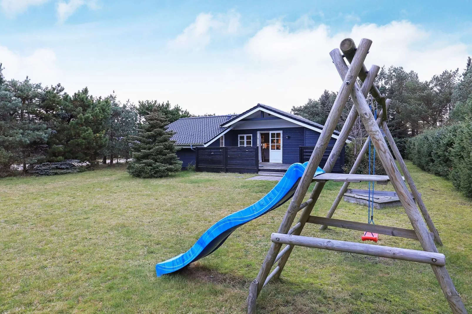 7 person holiday home in Hals-View