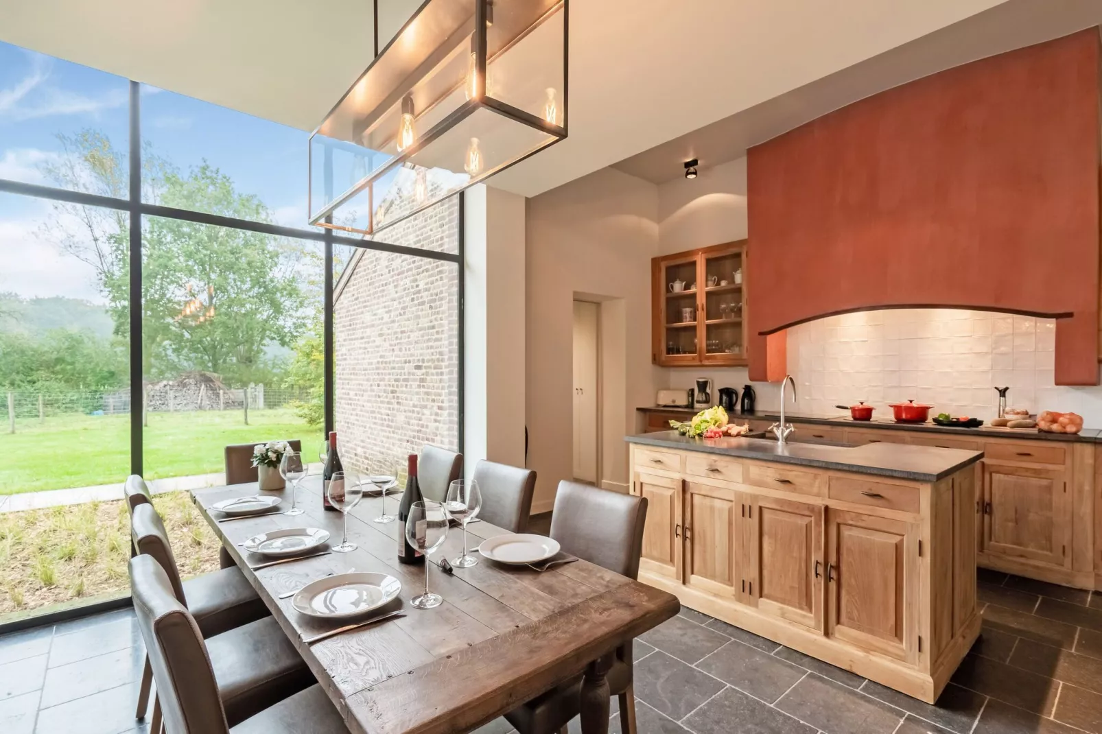 Stokery-Dining room