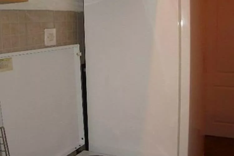 Apartment Dario - One Bedroom Apartment with Terrace and Sea View-Kitchen