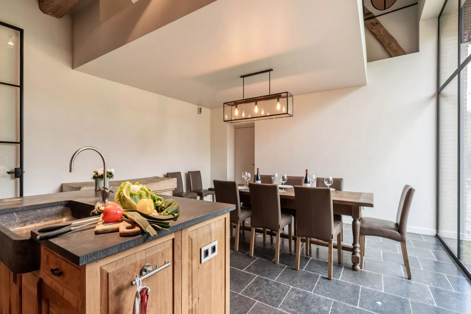 Stokery-Dining room