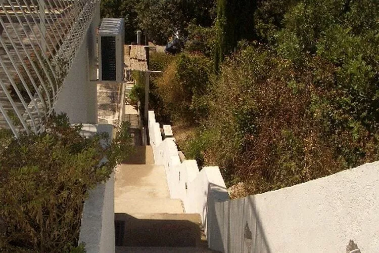 Apartment Dario - One Bedroom Apartment with Terrace and Sea View-Outdoor