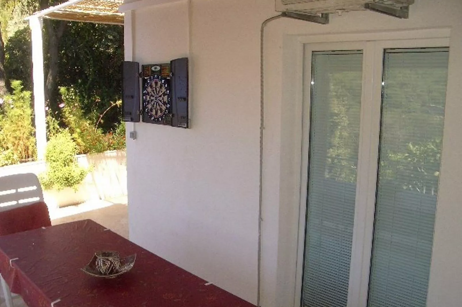 Apartment Dario - One Bedroom Apartment with Terrace and Sea View-Outdoor