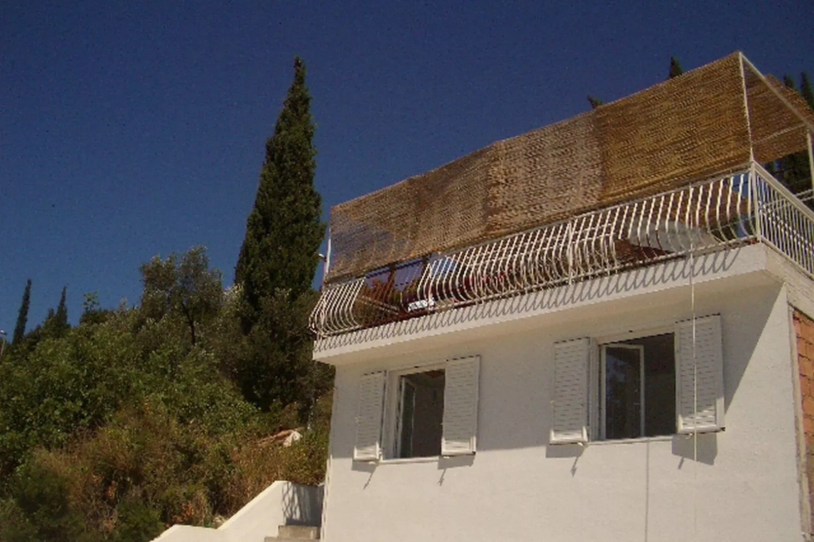 Apartment Dario - One Bedroom Apartment with Terrace and Sea View-Outdoor
