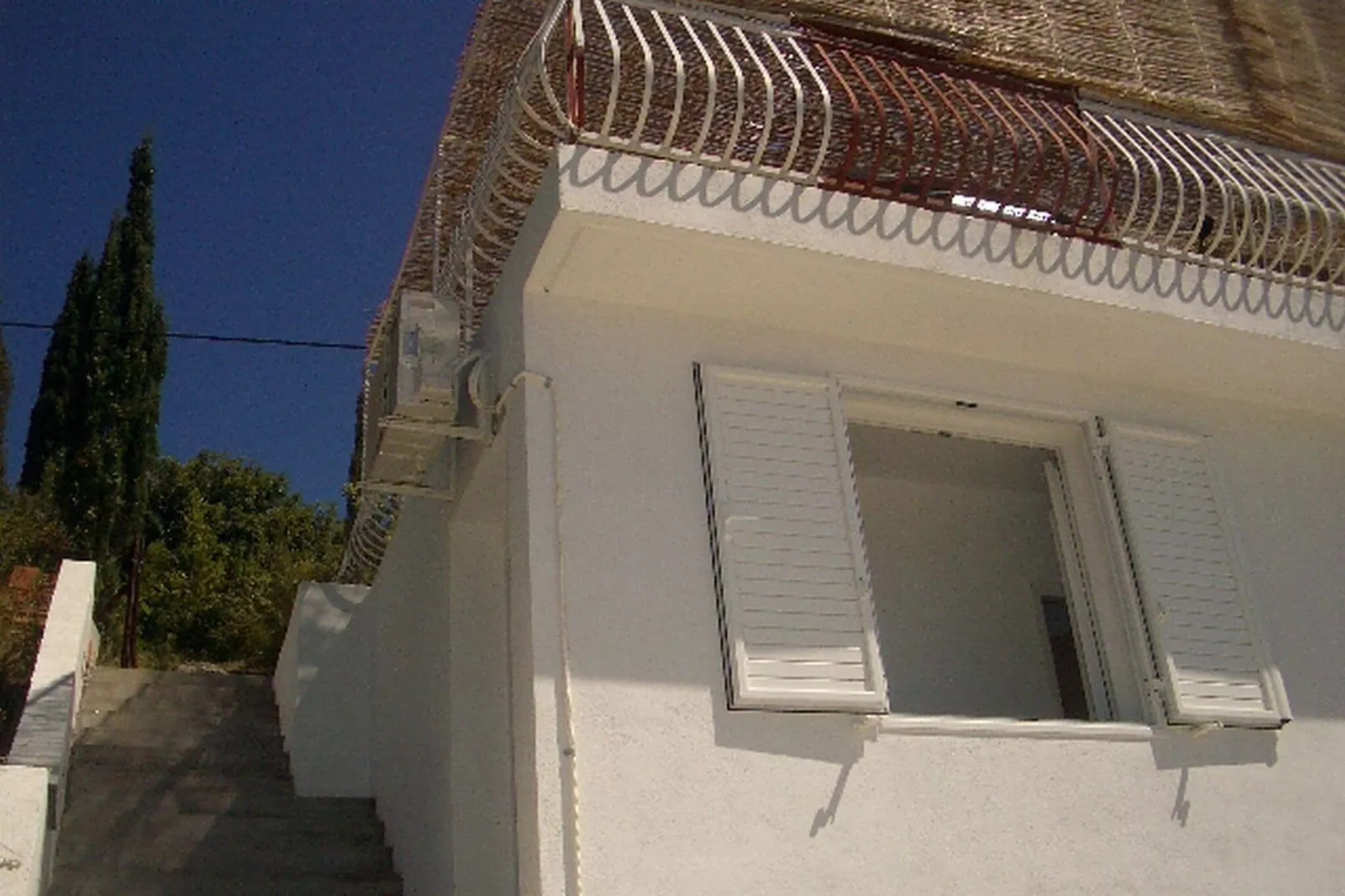 Apartment Dario - One Bedroom Apartment with Terrace and Sea View-Outdoor