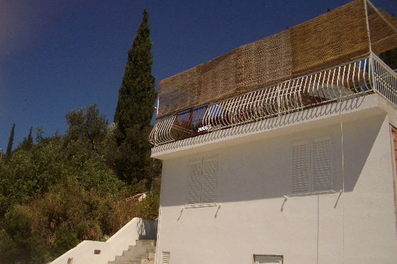 Apartment Dario - One Bedroom Apartment with Terrace and Sea View-Outdoor
