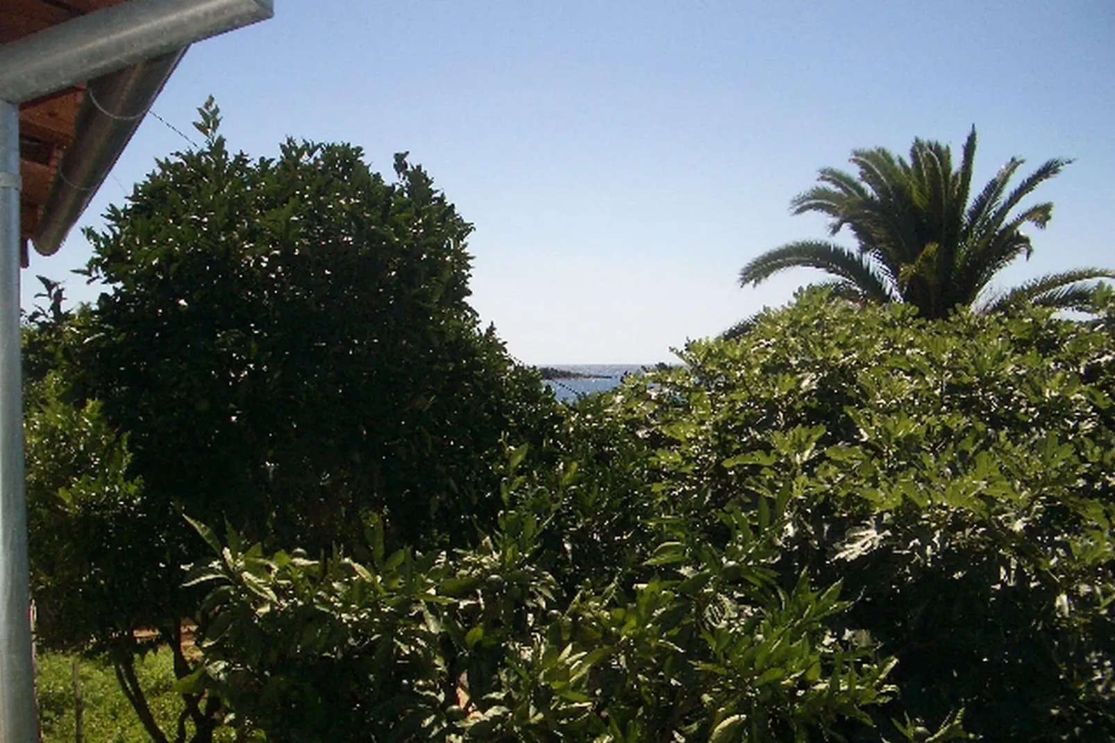 Apartment Dario - One Bedroom Apartment with Terrace and Sea View-View