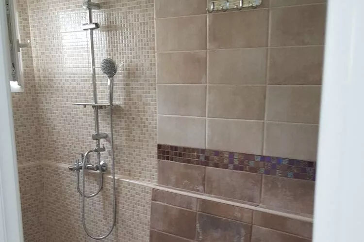 Rooms Milena - Double or Twin Room with External Private Bathroom-Bathroom