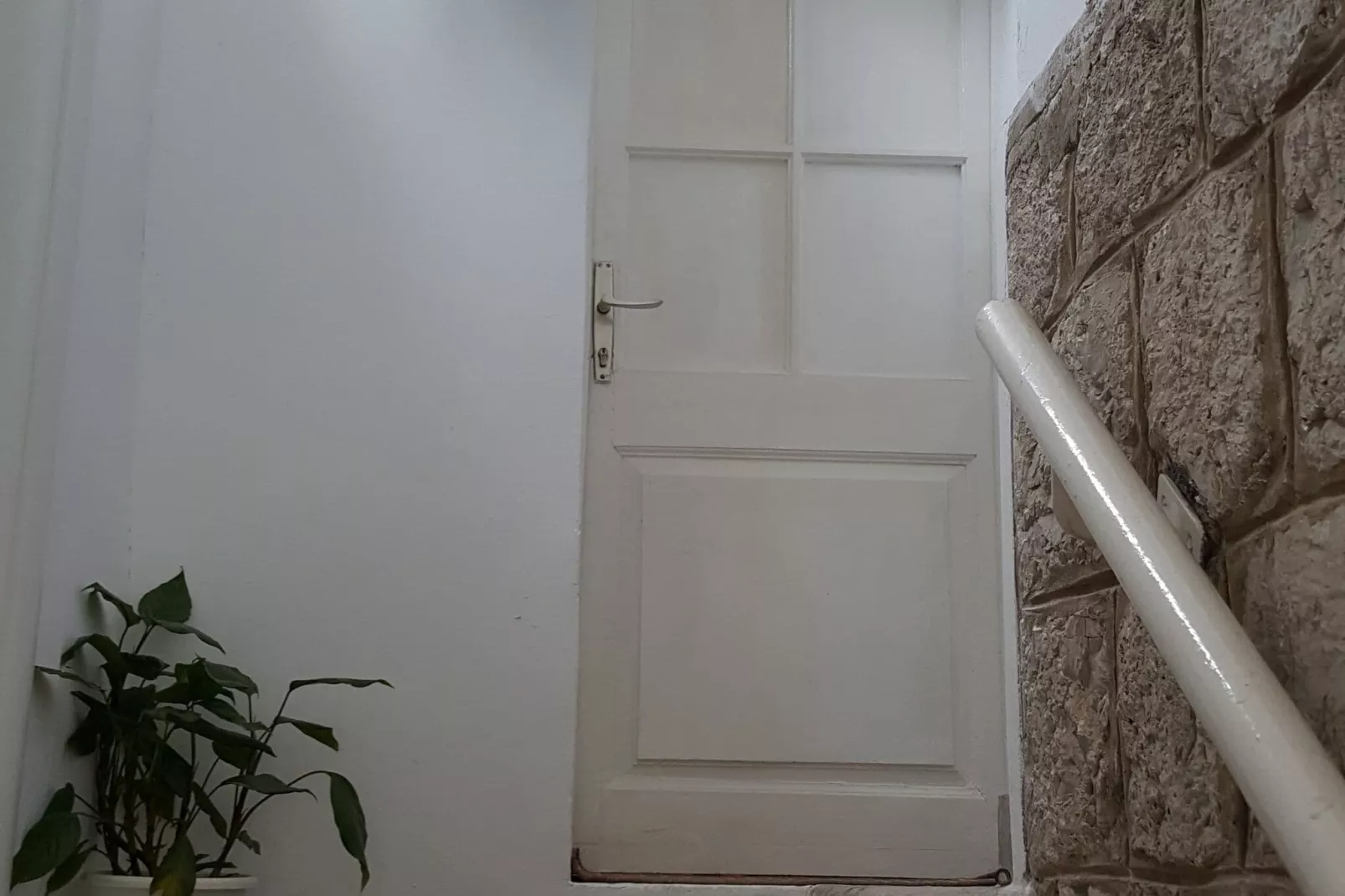 Rooms Milena - Double or Twin Room with External Private Bathroom-Bathroom