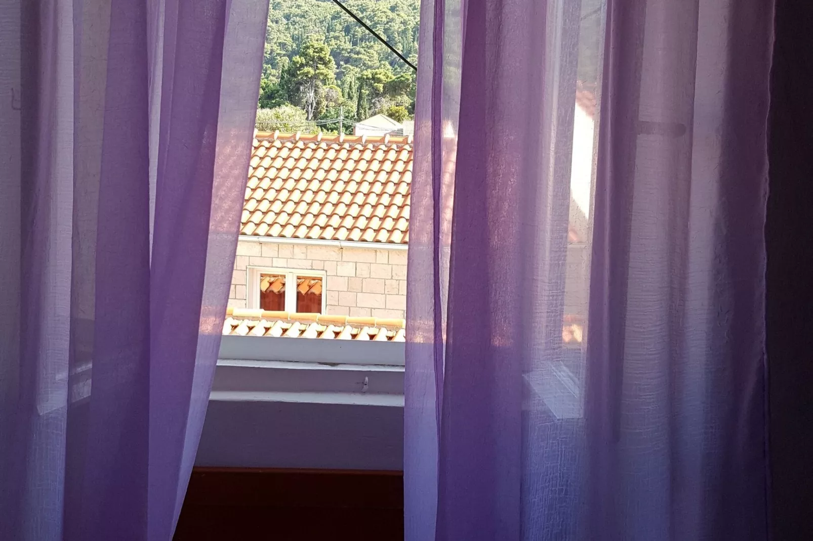 Rooms Milena - Double or Twin Room with External Private Bathroom-View