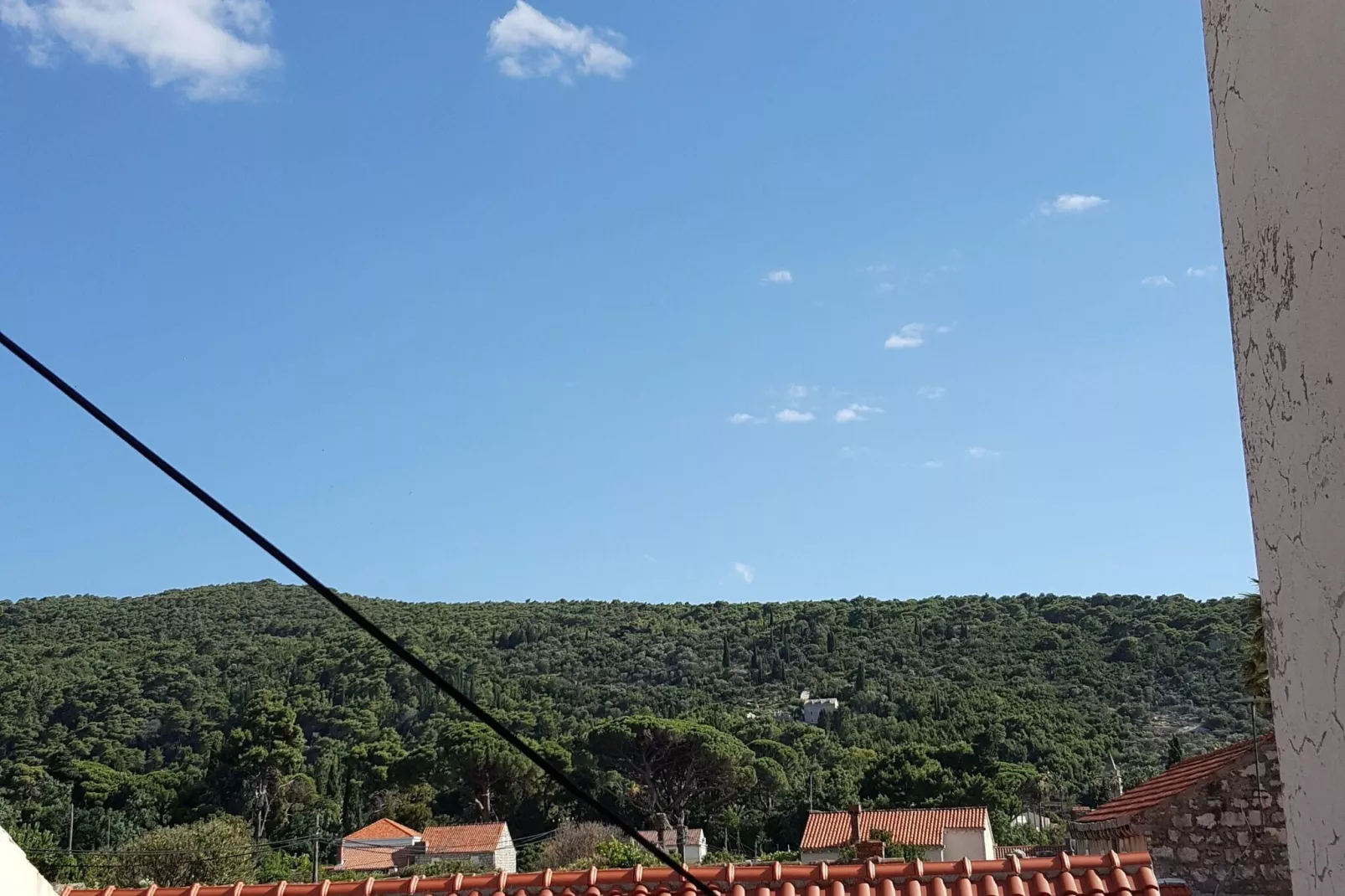 Rooms Milena - Double or Twin Room with External Private Bathroom-View